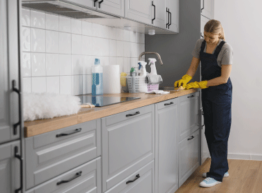 cleaning professional-Newark-Maria Cleaning